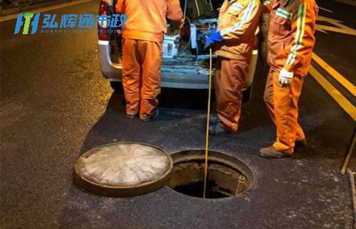 宜兴新街管道定期养护